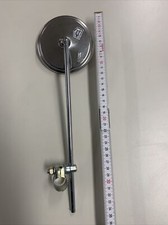 Bumm Hercules Rückspiegel 922 K Polospiegel aus Edelstahl Rostfrei #8159