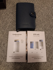 Secrid Geldbörse Leder