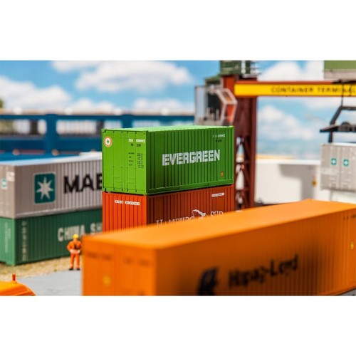 Faller 180821 container - faller,
