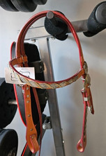 Trense WB/ Cob Westernzaum