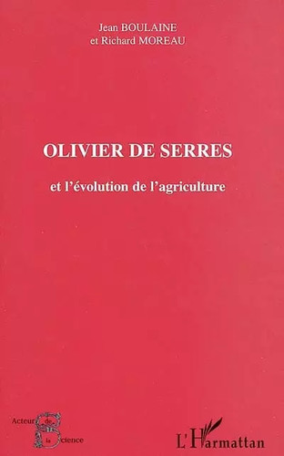 Olivier serres et - olivier, de