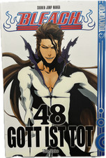 Bleach Manga  48 Manga deutsch