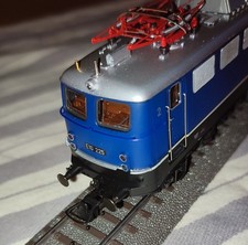 Märklin HO / Roco AC E-Lok Typ E10 mit DSS und NEM Schacht und...