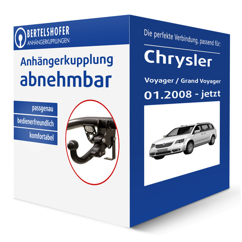 Brink anhängerkupplung - brink,