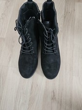 damen stiefeletten 40 gebraucht