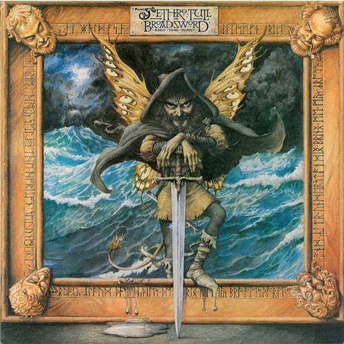 Jethro tull the broadsword - tull,