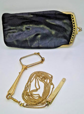 Antik Lorgnon Lupe Brille