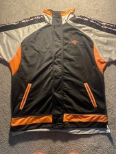 Retro Diadora Trainingsjacke