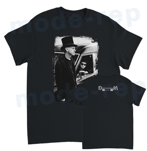 Shirt depeche mode memento - t-shirt,