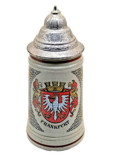 Original king bierkrug mit - king,