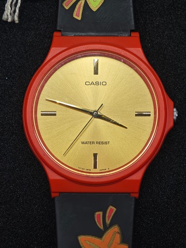 Vintage casio ptm mod 371 - ptm-12,