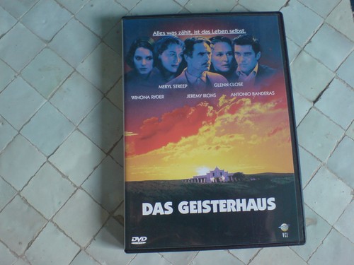 Das geisterhaus alles was - geisterhaus,