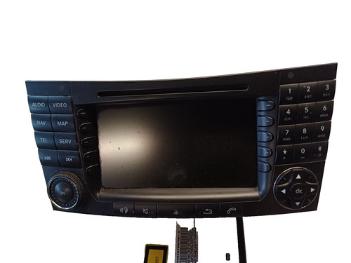 17e mercedes benz w211 w219 - 17e*,