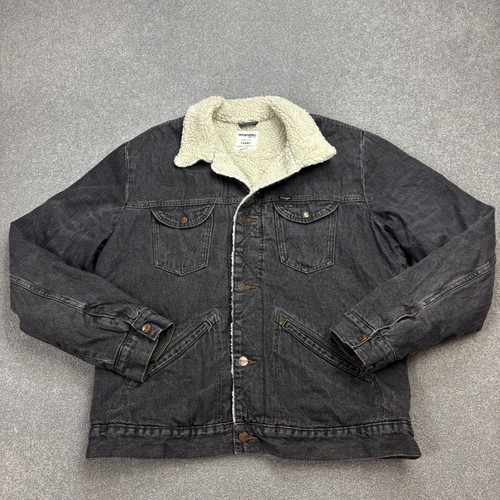 Wrangler jeansjacke erwachsene - wrangler,