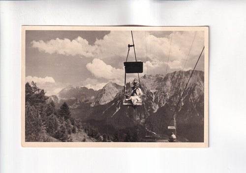 G1794 mittenwald karwendel - mittenwald,