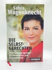Die Selbstgerechten von Sahra