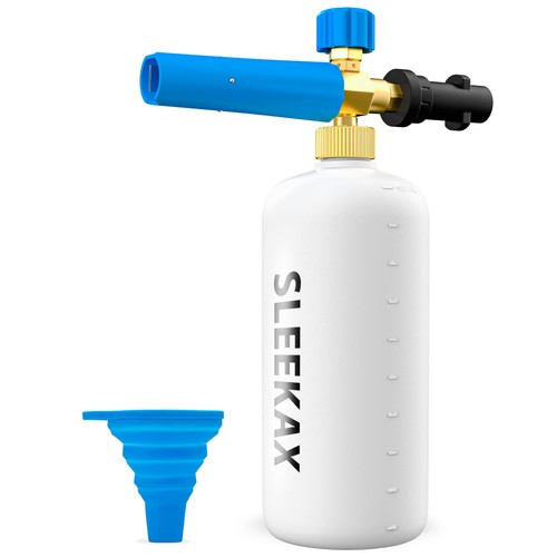 Sleekax schneeschaumlanze für - sleekax,