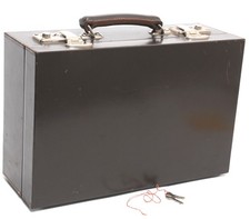 Vintage Leica System Case for