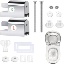 Wc Sitz Befestigung,Wc Sitz