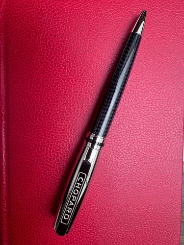 Chopard luxus kugelschreiber - chopard,