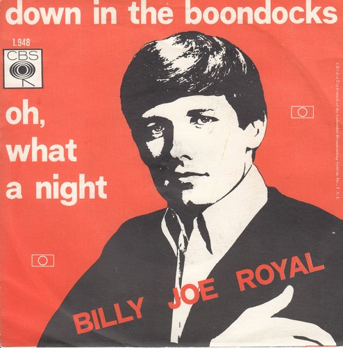 Billie joe royal down in - billie,