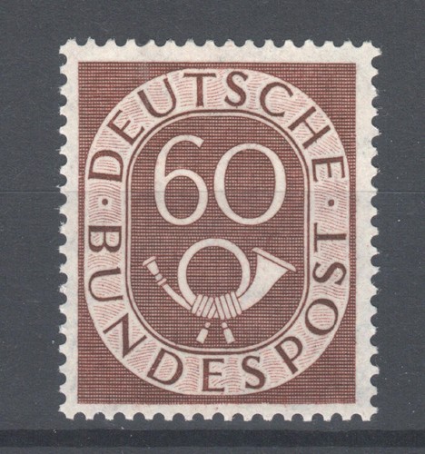 Brd 135 postfrisch tief - brd,