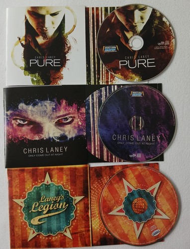 Chris laney cds - chris, only