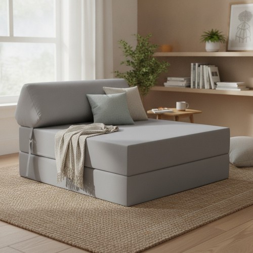 Bed schaumstoff klappbares - bed,