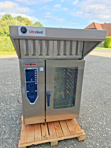 Rational 101 kombidämpfer - rational,