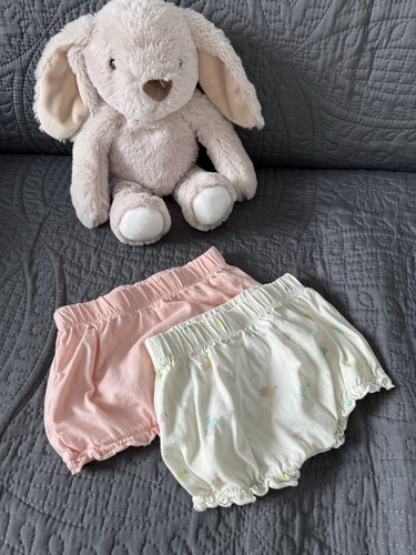 Shorts 2er set baby - 2er, gr.