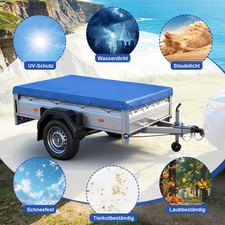 Anhängerplane Hochplane stema