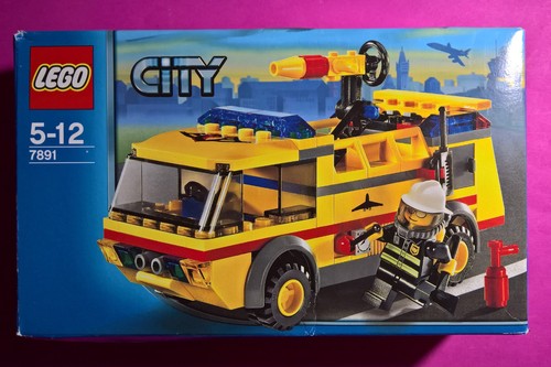 Lego city 7891 - city,