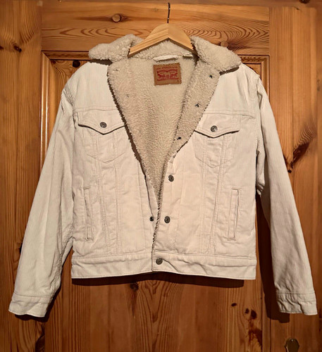Levi trucker cordjacke - levi’s,