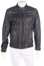 Gipsy Lederjacke echtes Leder
