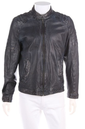 Gipsy lederjacke echtes leder - lederjacke,