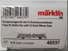 📢 📢 H0  Märklin 46937