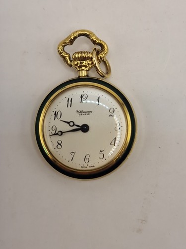 Uhlmann geneva swiss watch - geneva,