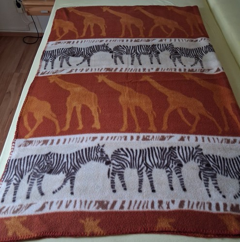 Leichte decke aus polyester - leichte,