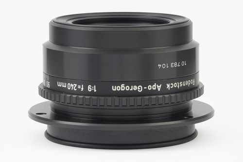 Rodenstock apo gerogon 240mm - apo, 9/240mm