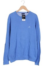 GANT Pullover Herren Strickpullover Strick Oberteil Gr. 3XL Baumwoll... #e9umh9z