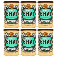 David Rio Power Chai Tea