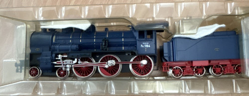 Märklin 3091 dampflok - märklin, p