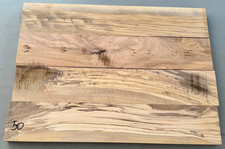 Olivenholz Stäbe 4 Stück