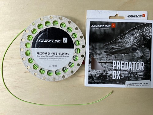 Guideline predator wf9f - predator, dx