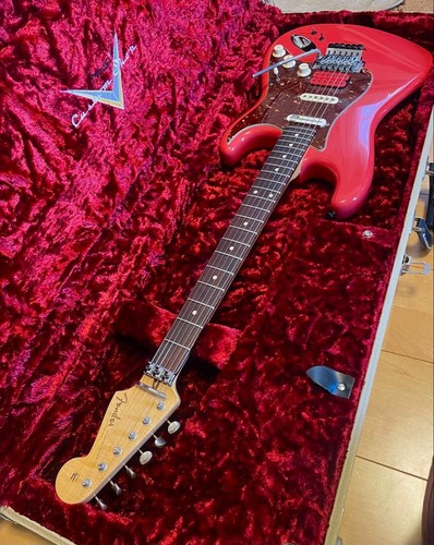 Fender custom shop 1960 - custom,