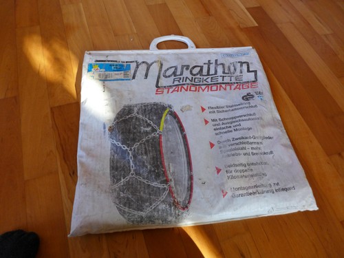 Schneeketten ottinger marathon - schneeketten,