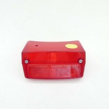 Vespa 50 Special original Rücklicht Glas 125681 V50 Triom 220013 220024 Neu