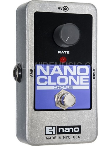Ehx electro harmonix nano - harmonix,