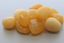  Orangencalcit dunkel