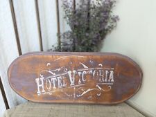 Zauberhaftes Serviertablett/Brett Shabby chic - Maison 